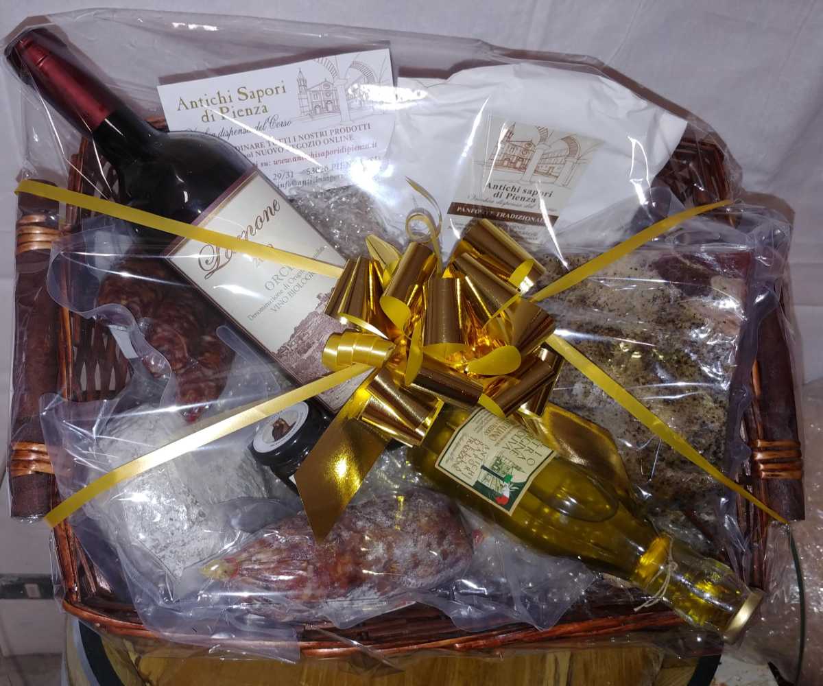 Cesto Regalo
