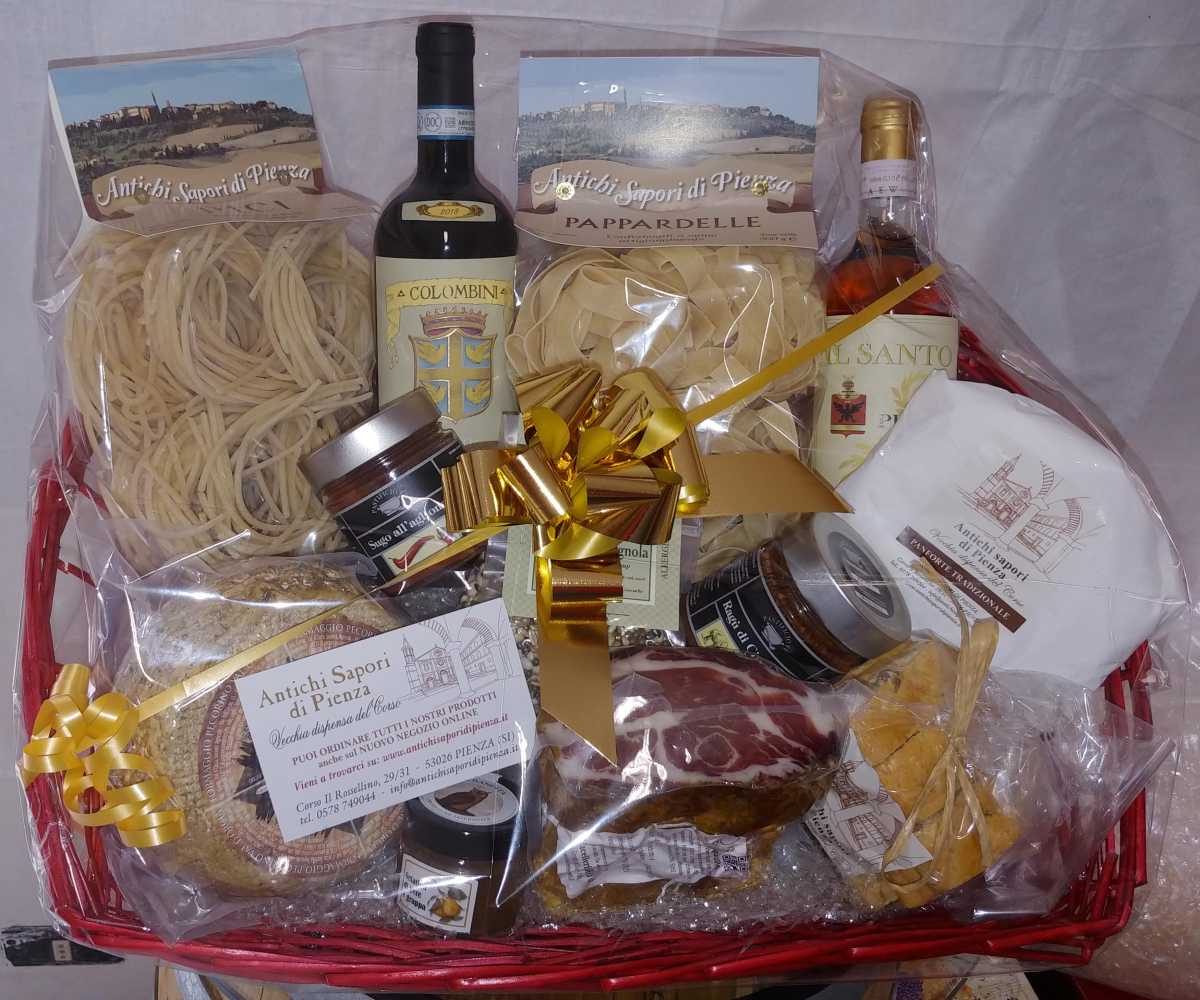 Cesto Regalo
