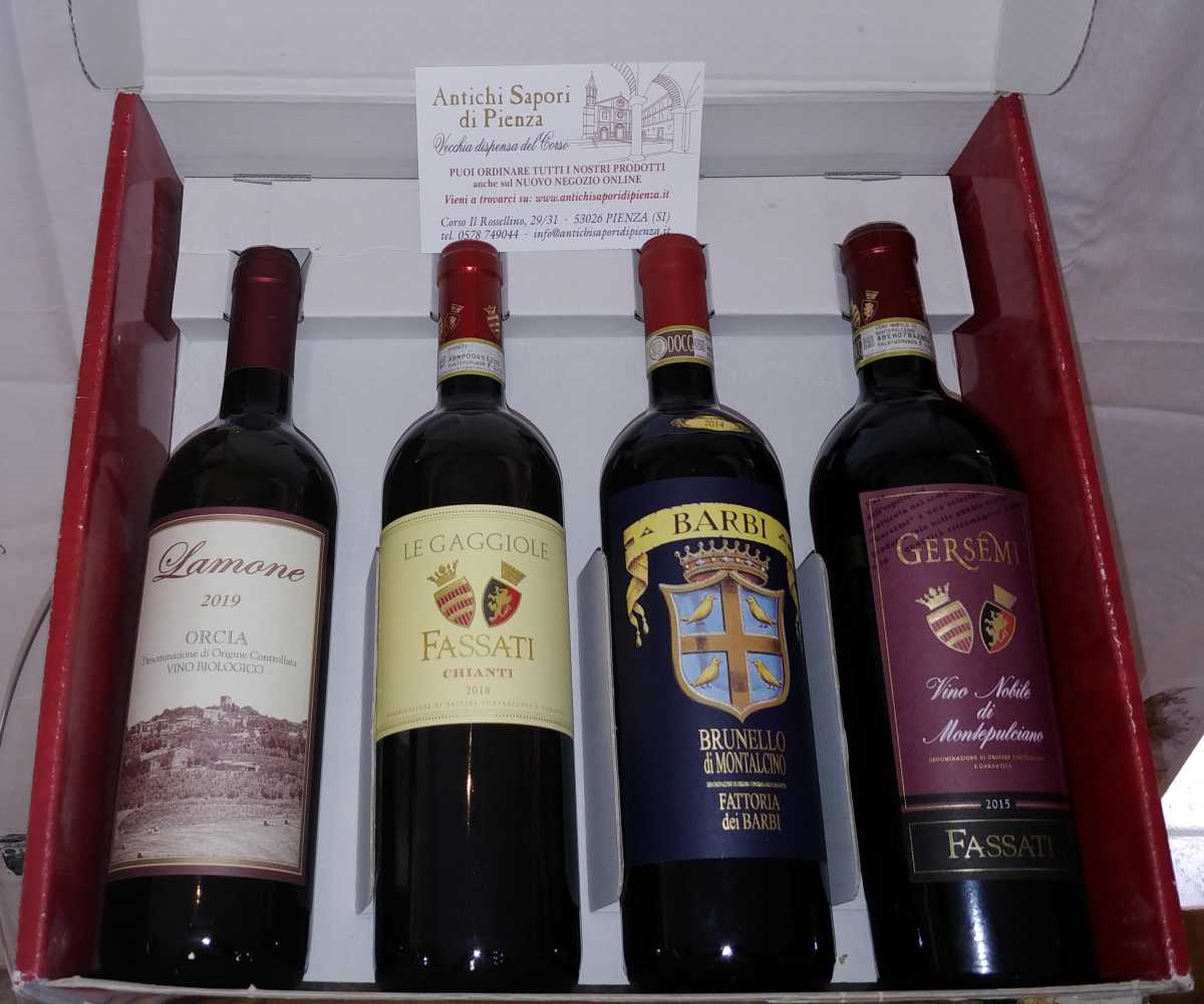Scatola Regalo