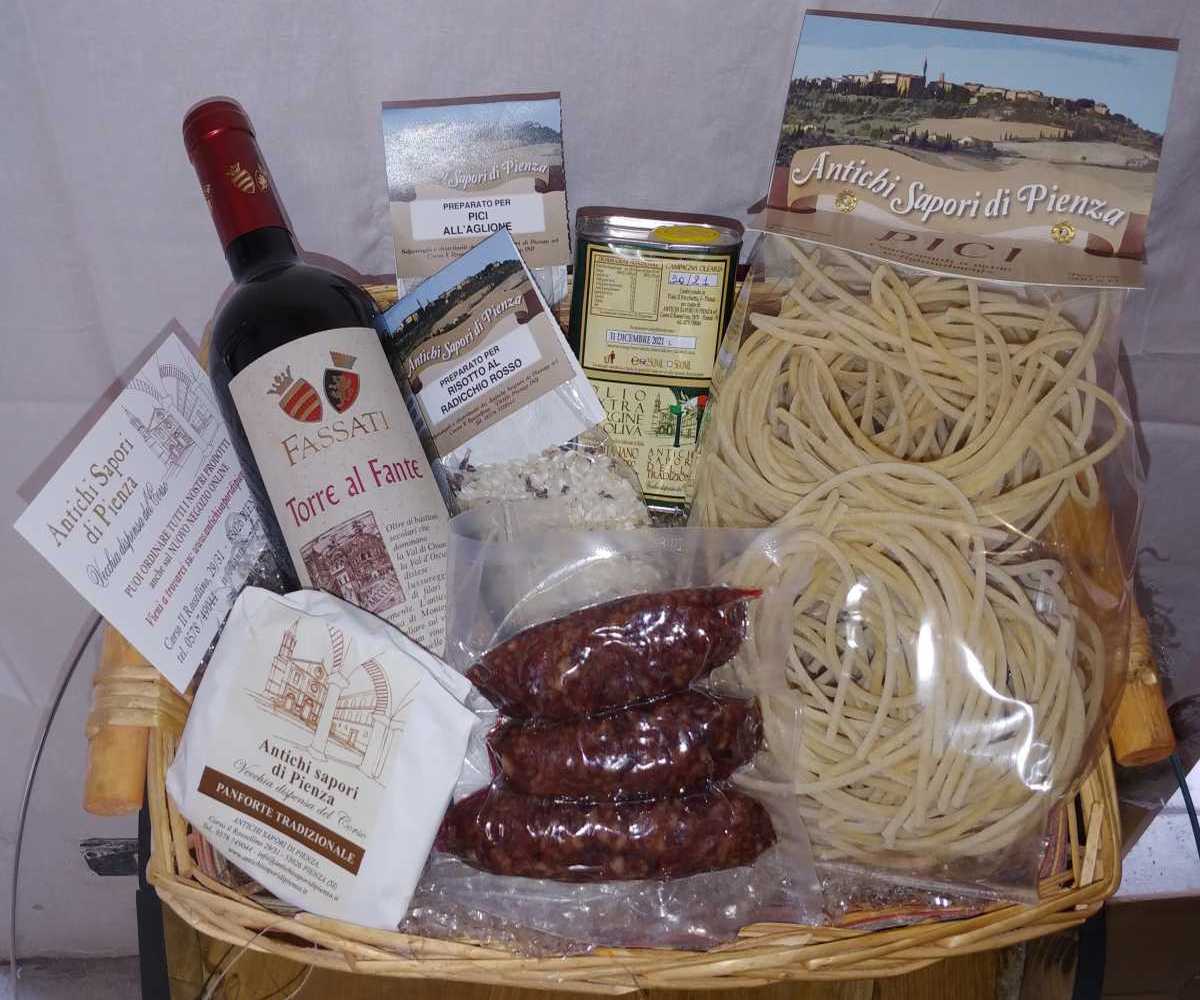 Cesto Regalo
