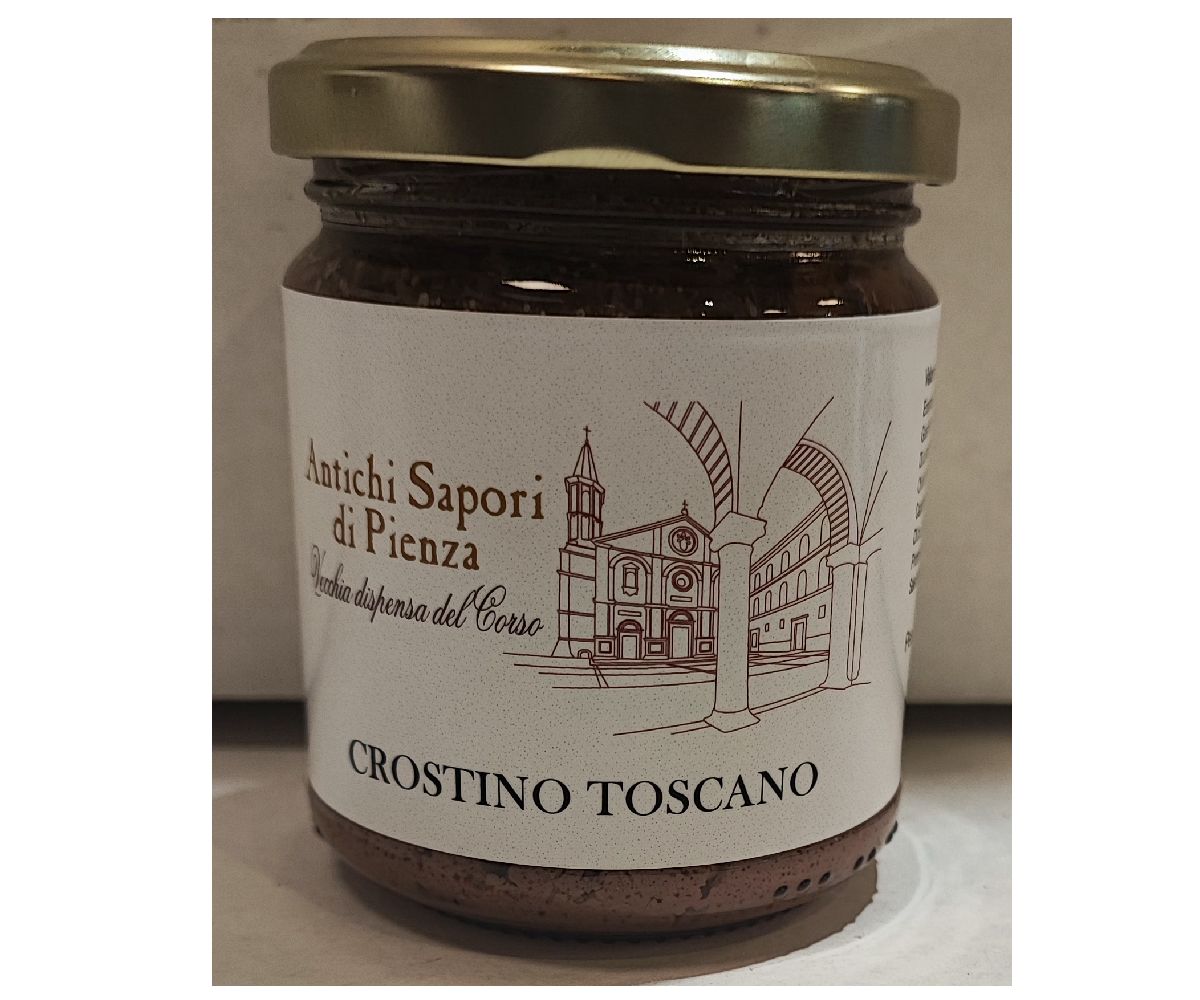 Crostino Toscano