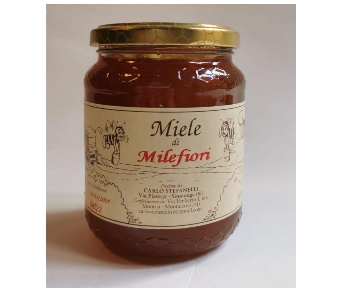 Miele Millefiori