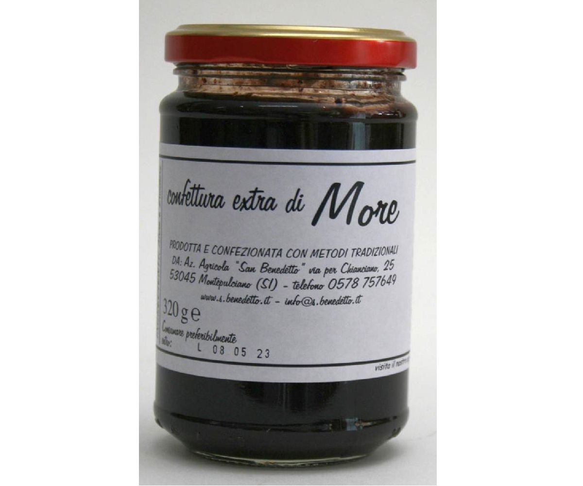 Confettura Extra di More