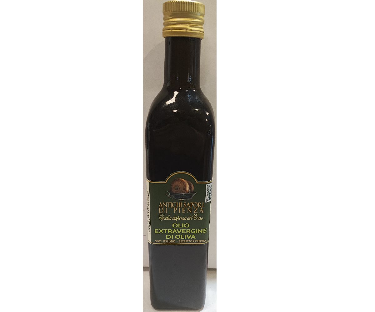 Bottiglia Olio Extra Vergine di Oliva (Colline)