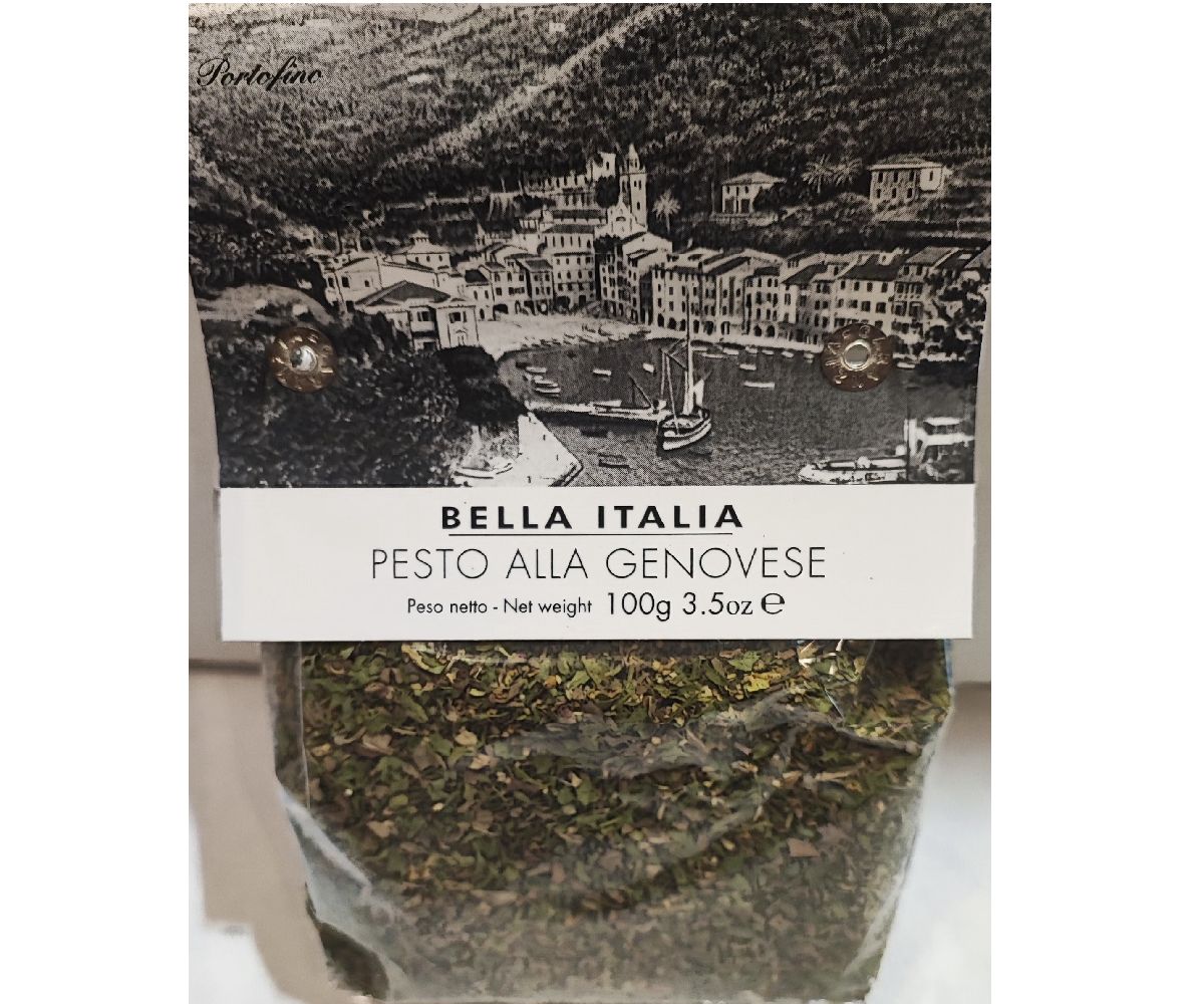 Pesto alla Genovese