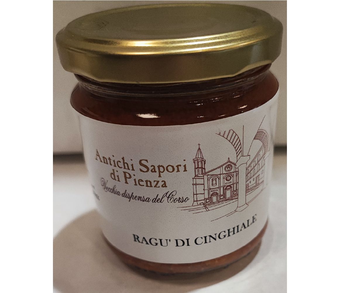 Sugo di Cinghiale