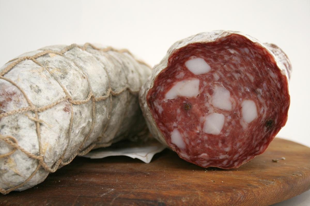 Salame toscano